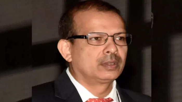 KK Pathak : केके पाठक ने अब चुनाव आयोग को लिख डाली चिट्ठी, कर दी ये मांग (फाइल फोटो)
