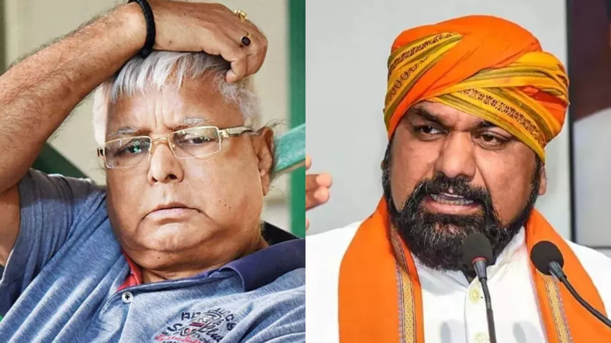 Bihar Politics: 'लालू पंजीकृत अपराधी, सनातन संस्कृति का...', RJD सुप्रीमो पर सम्राट चौधरी के तीखे बोल