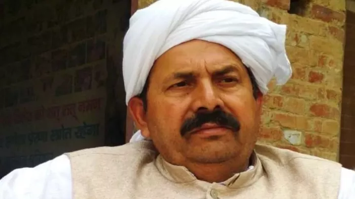 लोकसभा चुनाव 2024: भारतीय किसान यूनियन (बीकेयू) प्रमुख नरेश टिकैत।