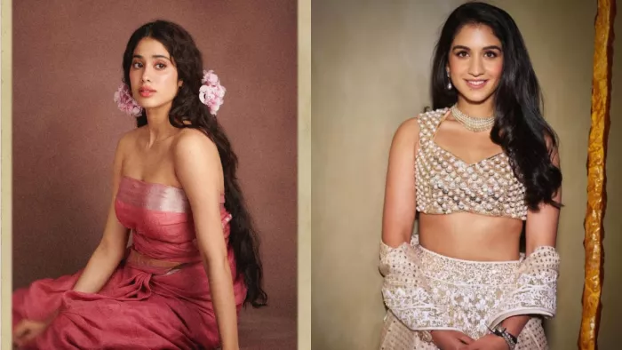Radhika Merchant And Janhvi Kapoor (Photo Instagram)