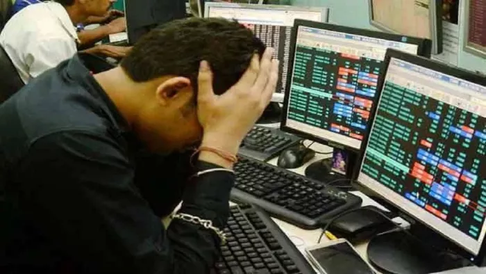 Share Market Close: शेयर बाजार में कोहराम, सेंसेक्स 845 अंक और निफ्टी 246 अंक फिसले