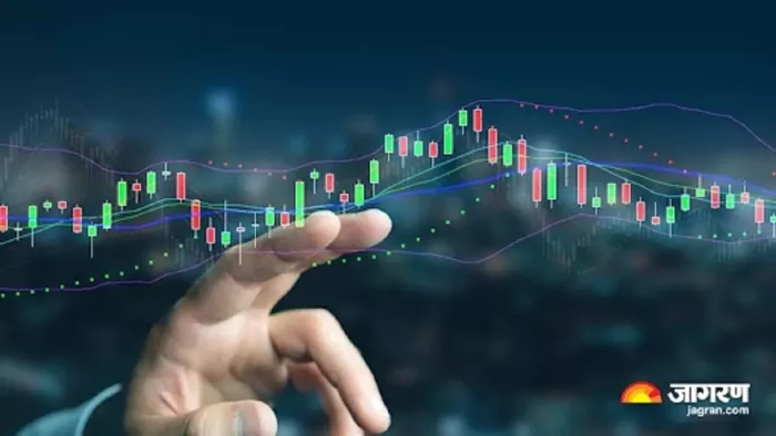 Share Market Open: हफ्ते के पहले दिन लाल निशान पर खुला बाजार