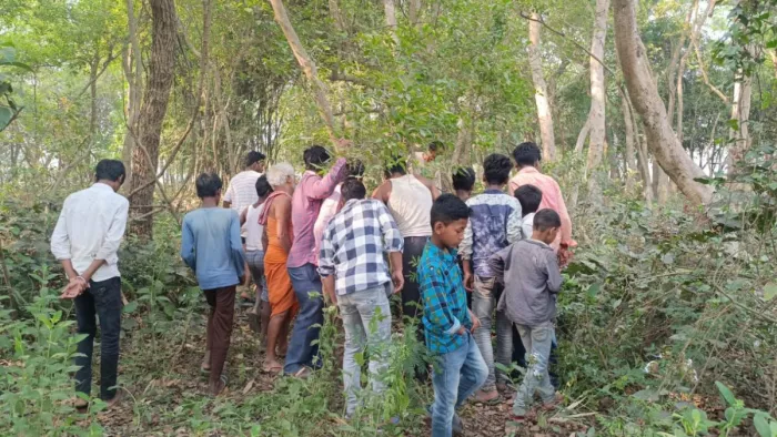 शिवहर में सनकी बाप ने दुधमुंहे बेटे को काट कर मार डाला