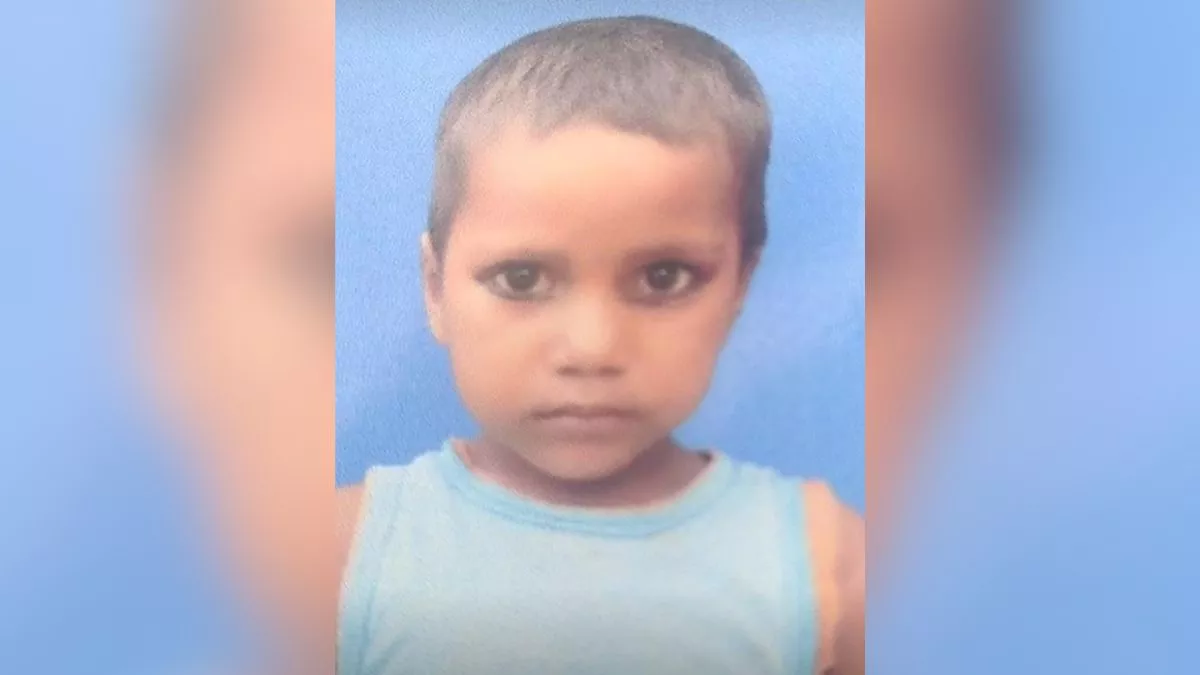 UP News: सिर में भाला लगने से बच्ची की मौत, सांड भगाने के लिए 11 साल के बच्चे ने फेंका था डंडा