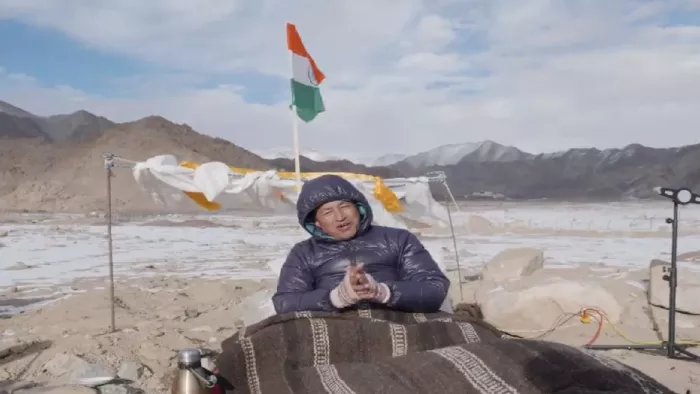 Ladakh News: लद्दाख के मुद्दों पर 17 को हिमाचल की सीमा तक होगा मार्च। फाइल फोटो