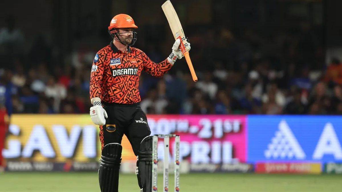 travis head hits fastest century for sunrisers hyderabad in ipl 2024 rcb vs srh