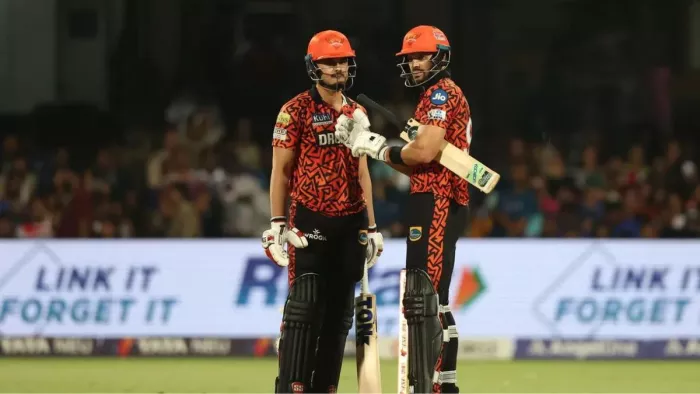 IPL highest Total: सनराइजर्स हैदराबाद ने खड़ा किया आईपीएल का सबसे बड़ा टोटल।