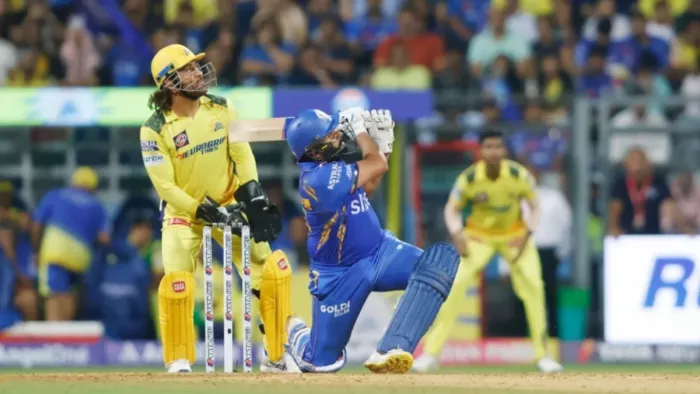 T20 क्रिकेट में सबसे ज्यादा छक्के जड़ने वाले बैटर्स