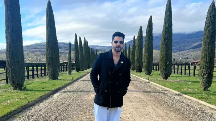 Varun Dhawan baby john (Photo Credit Instagram)