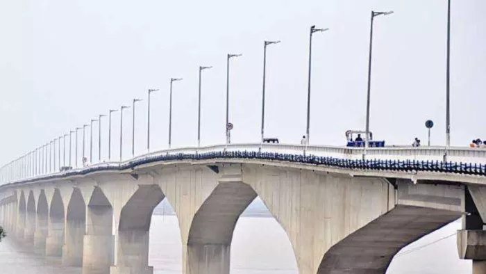 विक्रमशिला सेतु के स्पेन में आई दरार, अब कार्बन प्लेट की होगी जांच (फाइल फोटो)