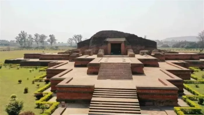 विक्रमशिला केंद्रीय विश्वविद्यालय की प्रतीकात्मक तस्वीर। फ़ोटो- जागरण
