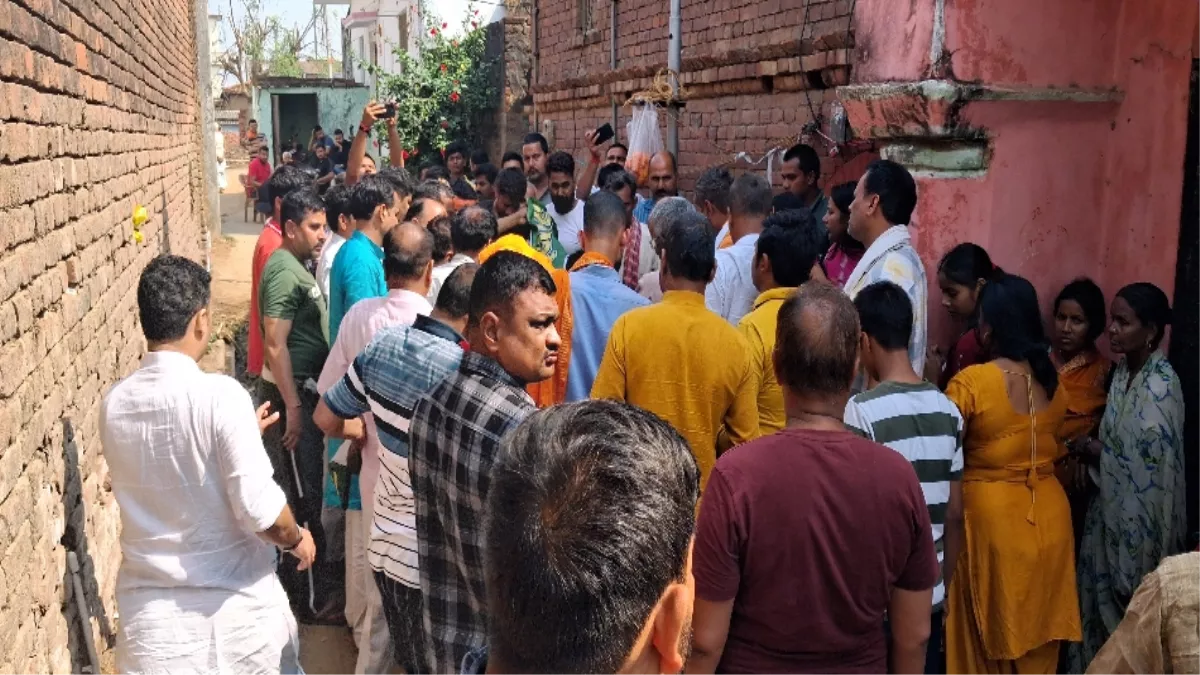 Bihar News: JDU में शोक की लहर, सड़क दुर्घटना में बड़े नेता ने गंवाई जान; NH 139 पर हुआ हादसा