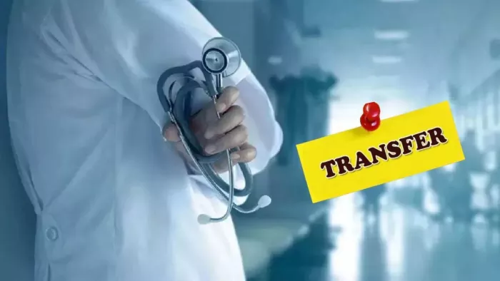 शिवहर-नवादा और किशनगंज के सिविल सर्जन सहित 360 डॉक्टरों का तबादला