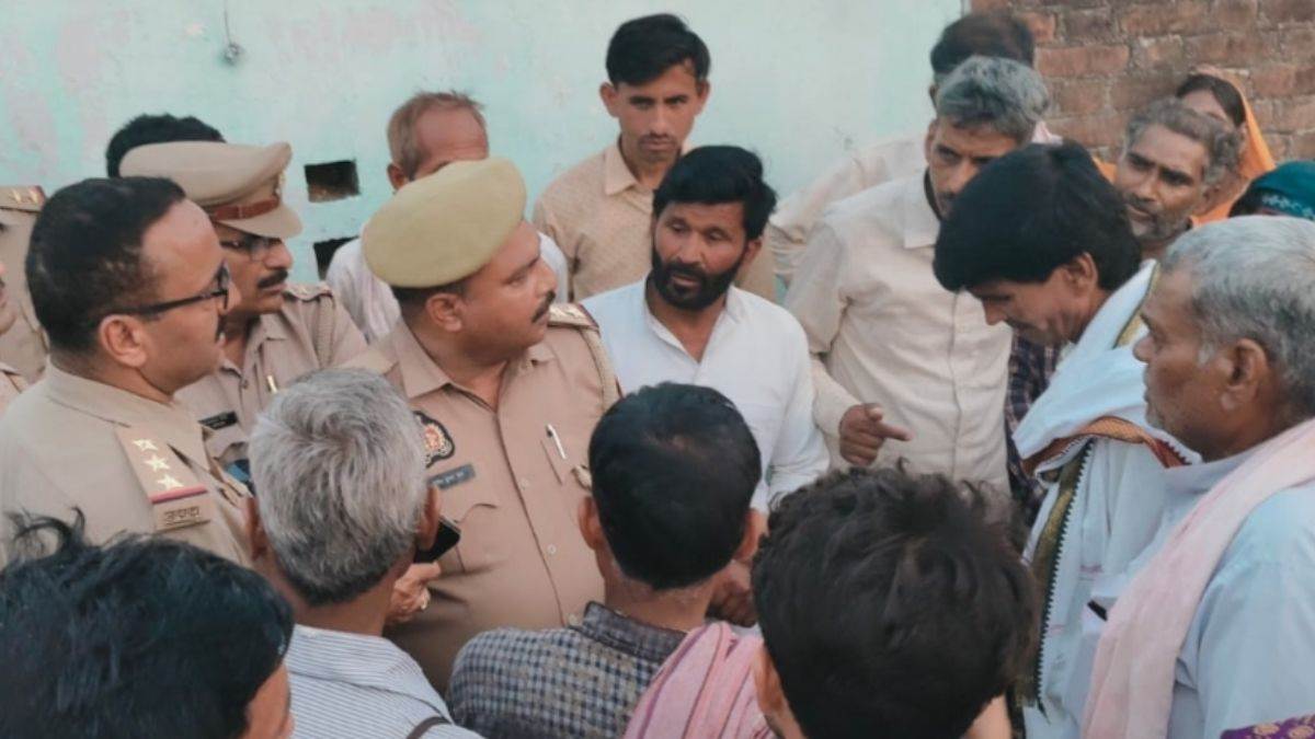 youtuber murdered in etawah body found hanging from a tree father filed case against 5 people including girlfriend