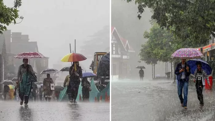 16 अप्रैल से होगा पश्चिमी विक्षोभ सक्रिय (जागरण फाइल फोटो)