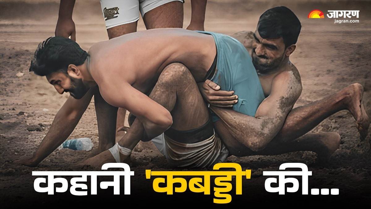 how did kabaddi emerging from village streets create its global identity read the story of this centuries old sport