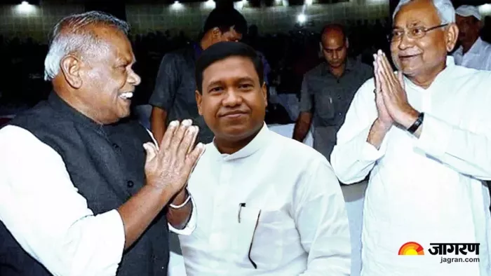 मांझी के बेटे ने चुनाव से पहले रख दी बड़ी डिमांड, अब नीतीश सरकार के पाले में गेंद!