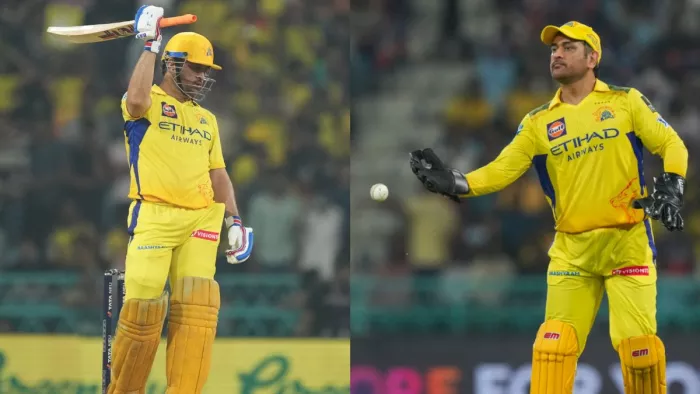 MS Dhoni ने तोड़ा 11 साल पुराना IPL रिकॉर्ड