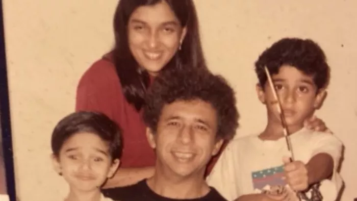 कौन है नसीरुद्दीन शाह का बड़ा बेटा (फोटो क्रेडिट- फेसबुक)