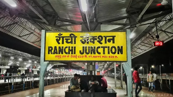 रांची रेल मंडल से गुजरने वाली पांच ट्रेनों में लगेंगे अतिरिक्त कोच