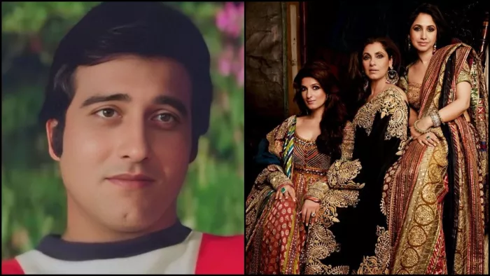 जब रिंकी के पति के सामने ट्विंकल खन्ना ने दिया बयान। फोटो क्रेडिट- इंस्टाग्राम