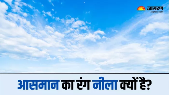 Why Sky is Blue?: क्या आप जानते हैं कि आसमान नीला क्यों दिखता है? (Picture Courtesy: Freepik)