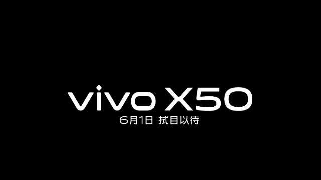 Vivo X50 With Gimbal Camera System