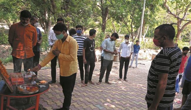 सपा नेता, व्यापारी समेत सात की मौत, 133 नए मरीज मिले