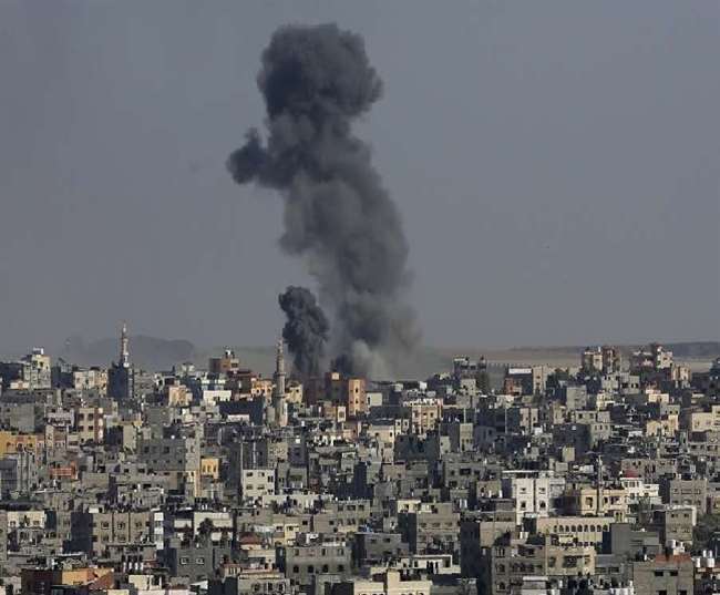 Israel-Palestine Clash Update: गाजा में जारी संघर्ष के बीच वेस्ट बैंक में  भड़की हिंसा, 11