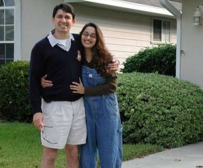 happy birthday madhuri dixit know about dancing queen madhuri and shriram nene interesting love story