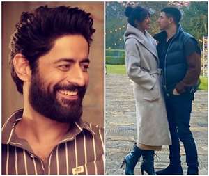 मोहित रैना, प्रियंका चोपड़ा, निक जोनस, फोटो साभार: Instagram