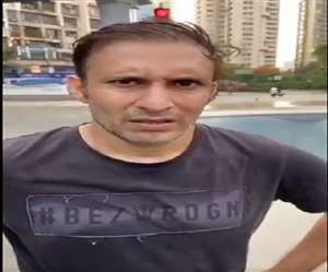 इस वीडियो को सेवा अधिकारी ने शेयर किया है