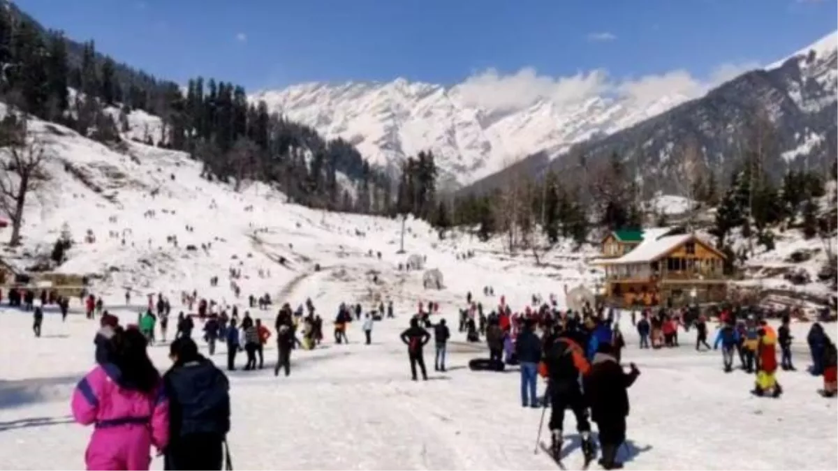 पंजाब से शिमला, कुल्लू, मनाली और श्रीनगर का रुख कर रहे पर्यटक, छह गुणा बढ़ा टूर एंड ट्रैवल व्यवसाय - Tourists moving from Punjab to Shimla Kullu Manali and Srinagar Tour and