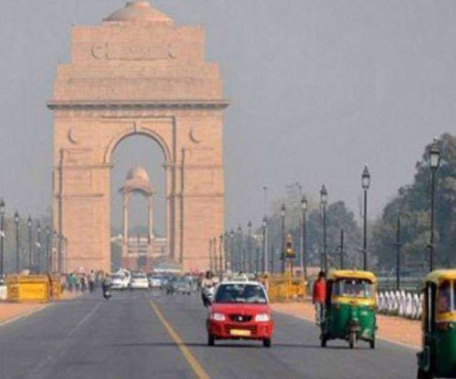 Weather: दिल्ली में रविवार को 49 डिग्री के पार हुआ पारा, IMD ने सोमवार को दिए राहत के संकेत