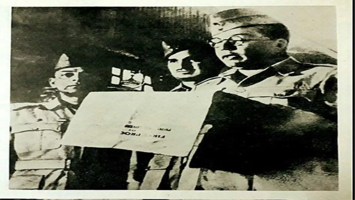 परपोते ने नेताजी को बताया 'अखंड भारत का पहला प्रधानमंत्री',  तस्वीर प्रधानमंत्री संग्रहालय में शामिल करने की मांग