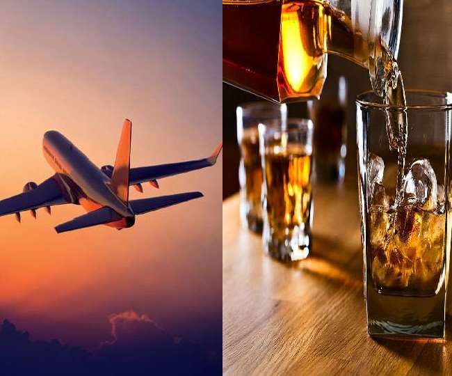 अनिवार्य अल्कोहल परीक्षण में विफल होने वाले 84 श्रमिकों में से 54 पायलट