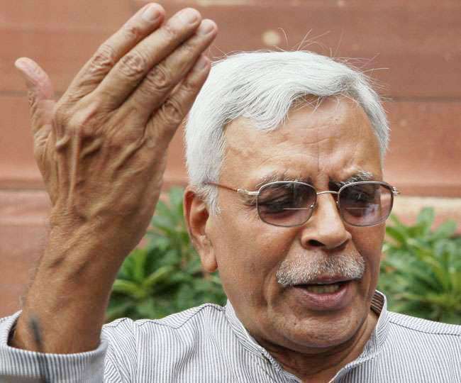 Lalu Yadav close leader Shivanand Tiwari is on the way of congress on  sedition law reminded Indira Gandhi regime - लालू यादव की पार्टी बोली-  कांग्रेस के रास्‍ते पर चल रही है