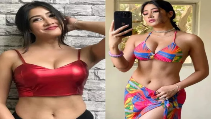 Sofia Ansari Instagram Suspended: सोफिया अंसारी का अकाउंट ब्लॉक कर दिया गया हैl (फोटो साभार: सोफिया अंसारी इंस्टाग्राम)