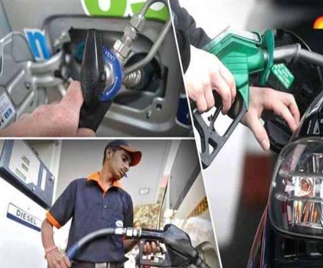 Petrol-Diesel Price Today: दिल्ली-NCR को लोगों को महंगाई का एक और झटका, जानें- पेट्रोल-डीजल और सीएनजी के ताजा दाम