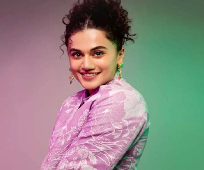 Taapsee Pannu expressed happiness historic victory of Indian badminton team, shared video and said - 'wonderful boys'