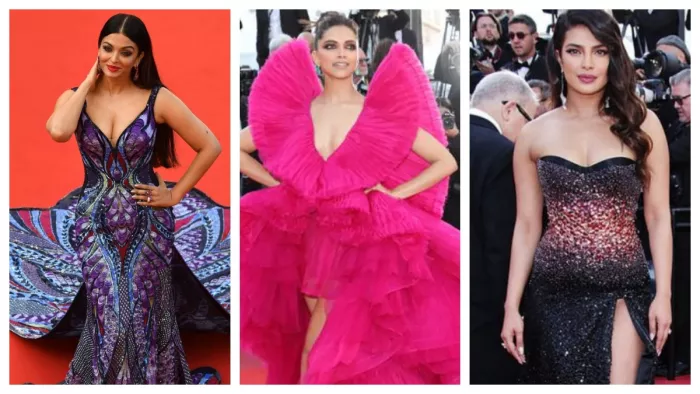 76th edition of cannes film festival 2023 Deepika Padukone and Aishwarya Rai to Priyanka Chopra