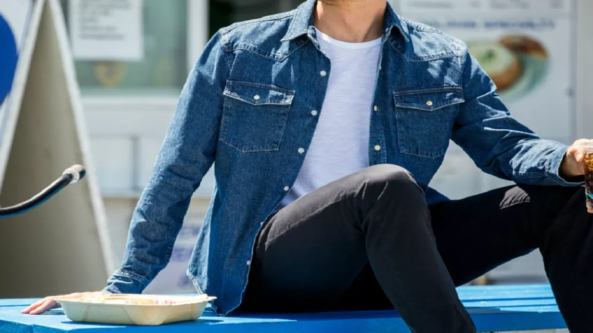 Men's Denim | J.Crew