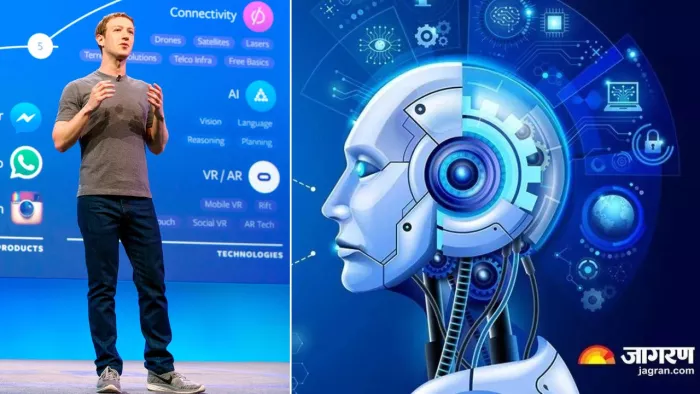 Crypto metaverse and now AI Mark Zuckerberg going to define the next big thing for Meta