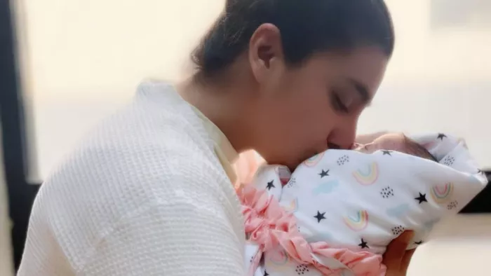 Balika Vadhu Fame Neha Marda Talk About Those Difficult Time When She Stay Away From Newborn Daughter/Instagram