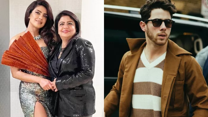 Nick Jonas Shares Mother's Day Post For Mother-in-law Madhu Chopra, Instagram