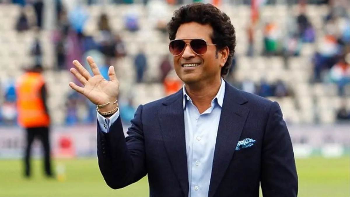 sachin tendulkar picks up small stake in azad engineering