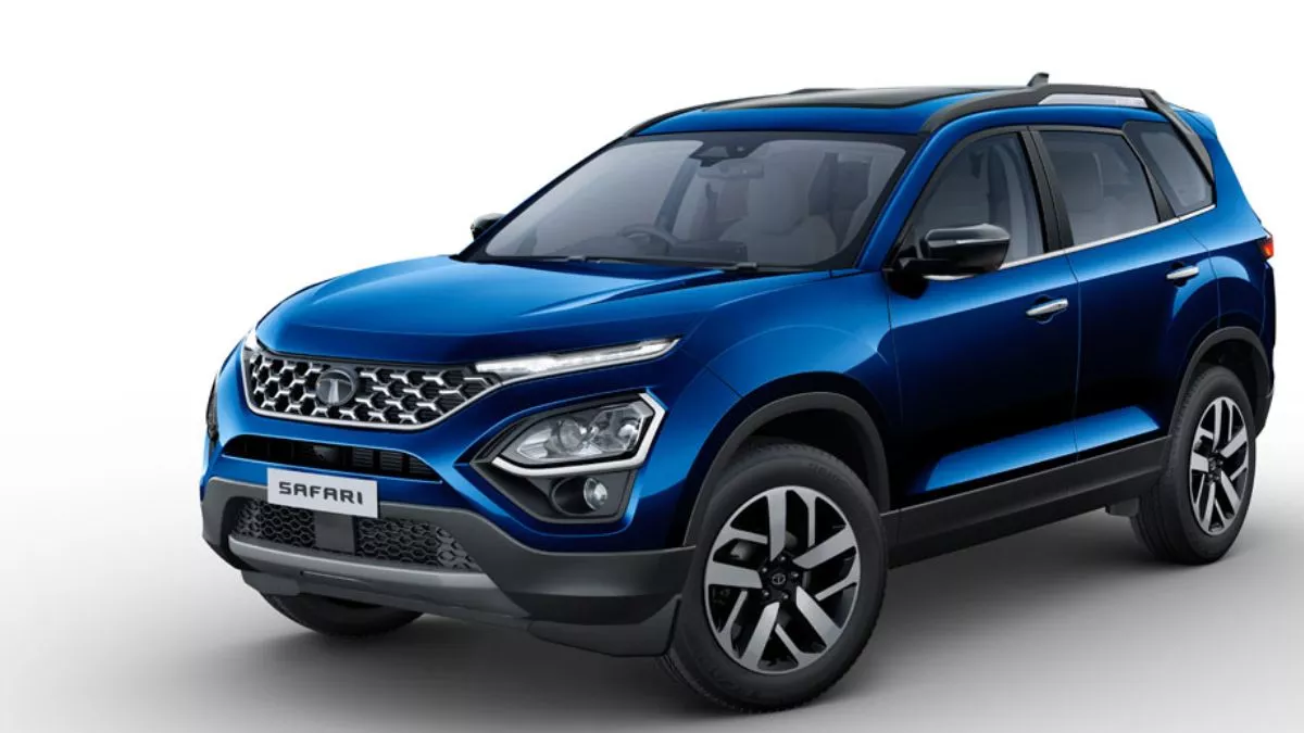 Tata Safari SUV खरीदने का प्लान? कंपनी इस महीने दे रही तगड़ी छूट