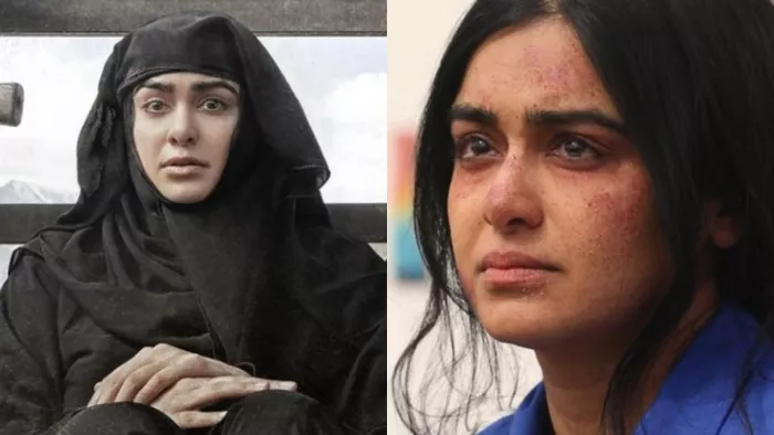 Still Image of Adah Sharma from The Kerala Story