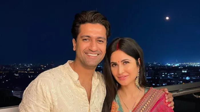 Vicky Kaushal Katrina Kaif, Photo Credit Instagram