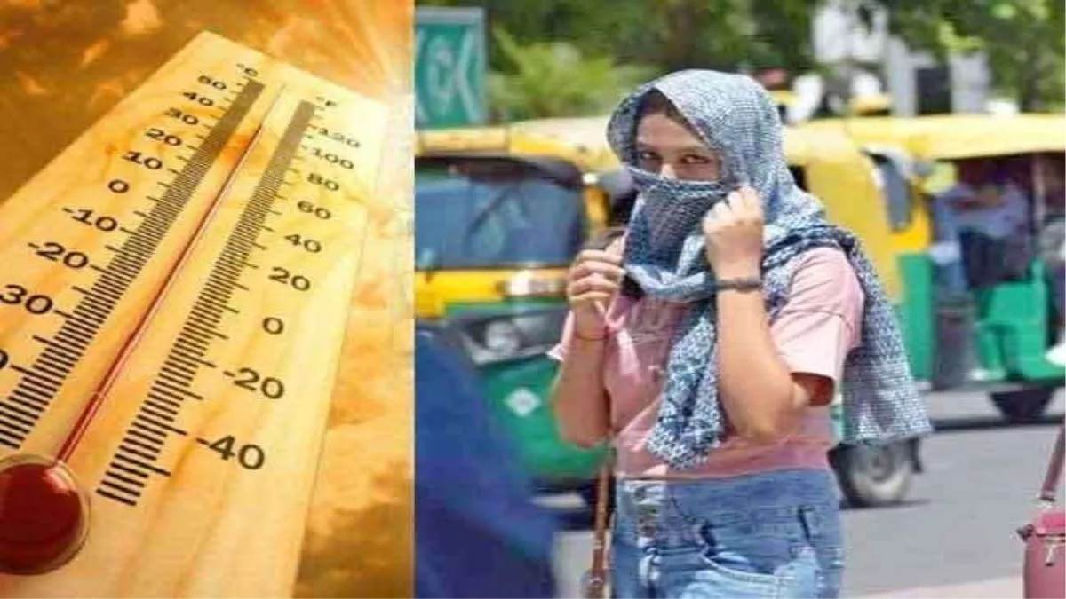 weather update temperature will rise in maharashtra from 17 may imd issues alert heatwave
